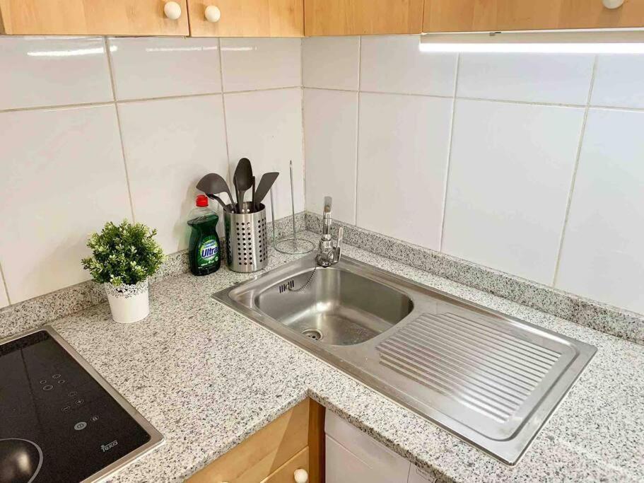 Precioso Apartamento En El Casco Vello De 비고 외부 사진